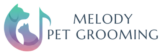 Melody Pet Grooming Logo