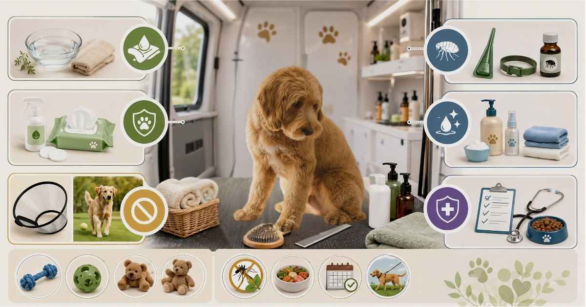 Dog Keeps Licking His Private Area Treatment