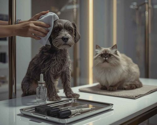Eye Cleaning