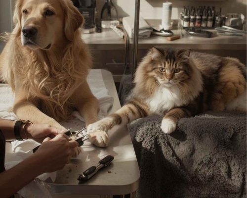Nail Trimming